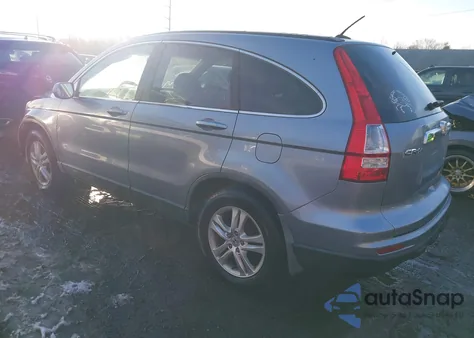 2011 Honda Cr-V Ex-L from USA, damaged, VIN 5J6RE4H72BL037631